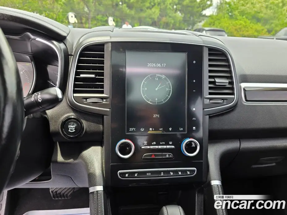 Renault (Samsung) QM6 2017 2.0 автомат (гидро), фото 9