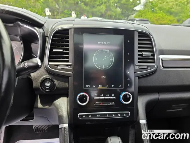 Renault (Samsung) QM6 2017 2.0 автомат (гидро), миниатюра 9