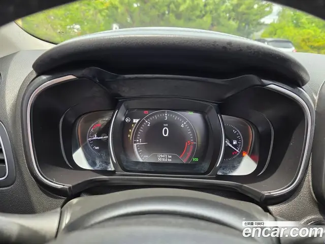 Renault (Samsung) QM6 2017 2.0 автомат (гидро), миниатюра 10