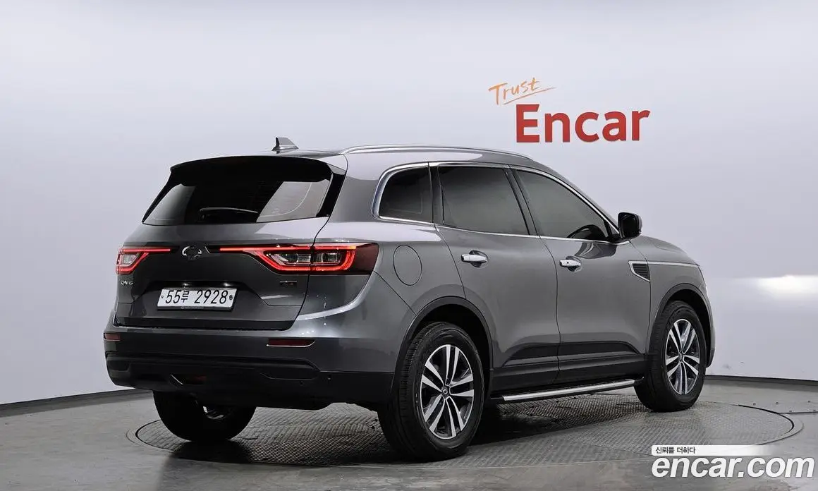 Renault (Samsung) QM6 2018 2.0 автомат (гидро), фото 2 Renault (Samsung) QM6 2018 2.0 автомат (гидро), фото 2