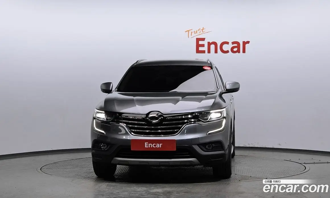 Renault (Samsung) QM6 2018 2.0 автомат (гидро), фото 3 Renault (Samsung) QM6 2018 2.0 автомат (гидро), фото 3