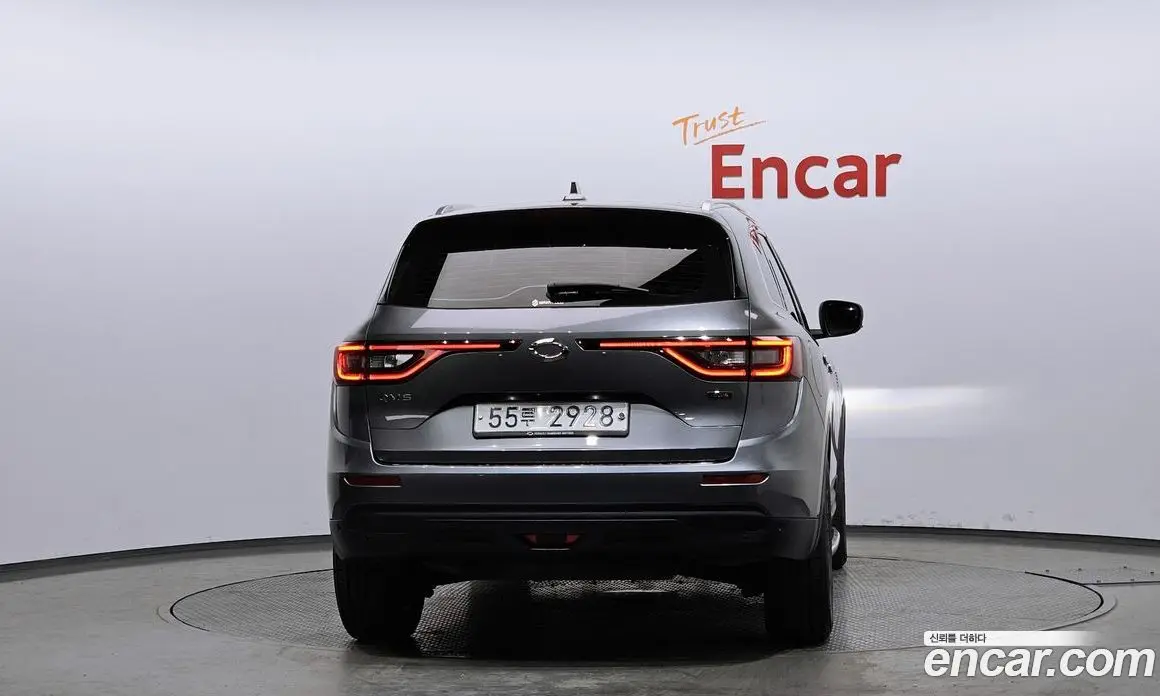 Renault (Samsung) QM6 2018 2.0 автомат (гидро), фото 4 Renault (Samsung) QM6 2018 2.0 автомат (гидро), фото 4