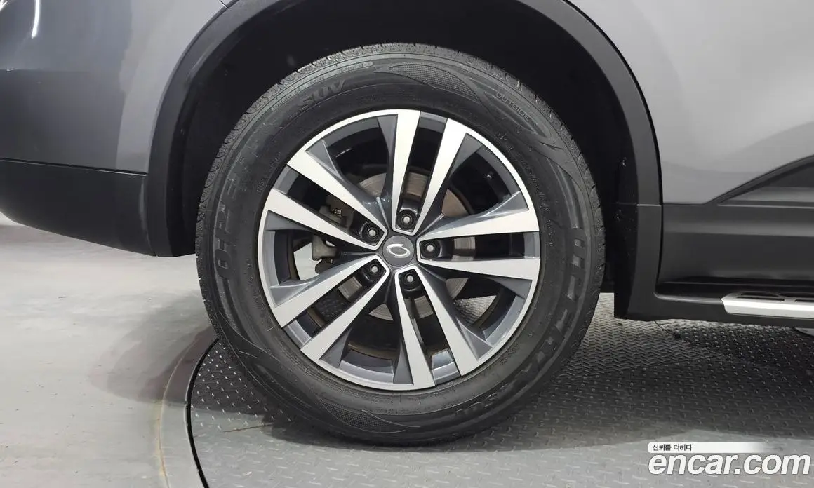 Renault (Samsung) QM6 2018 2.0 автомат (гидро), фото 5 Renault (Samsung) QM6 2018 2.0 автомат (гидро), фото 5