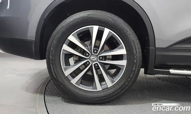 Renault (Samsung) QM6 2018 2.0 автомат (гидро), миниатюра 5 Renault (Samsung) QM6 2018 2.0 автомат (гидро), миниатюра 5