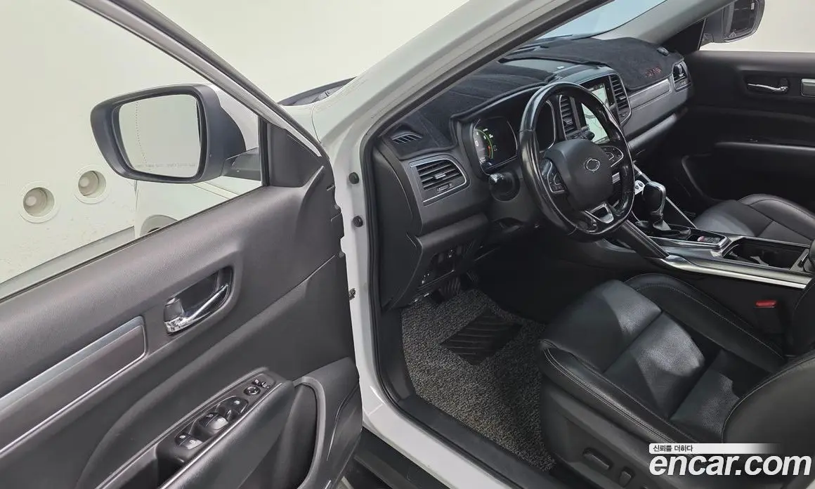 Renault (Samsung) QM6 2018 2.0 автомат (гидро), фото 11
