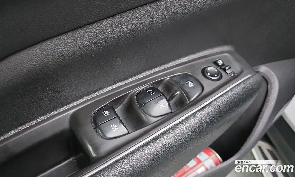 Renault (Samsung) QM6 2018 2.0 автомат (гидро), фото 12