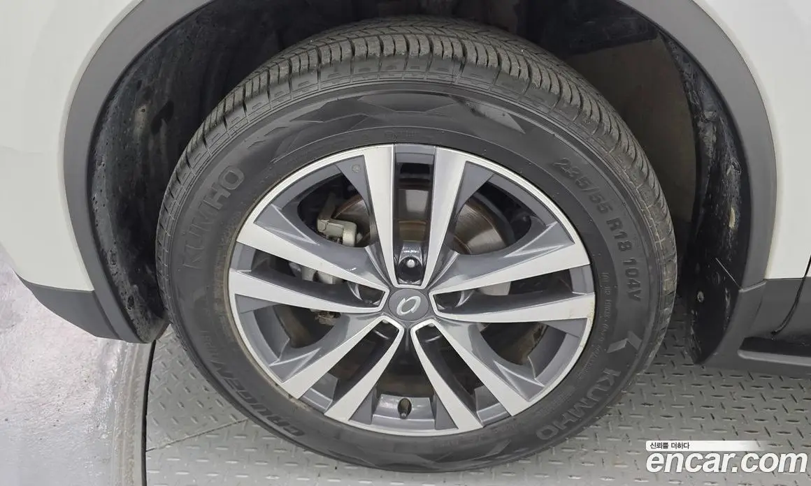 Renault (Samsung) QM6 2018 2.0 автомат (гидро), фото 5
