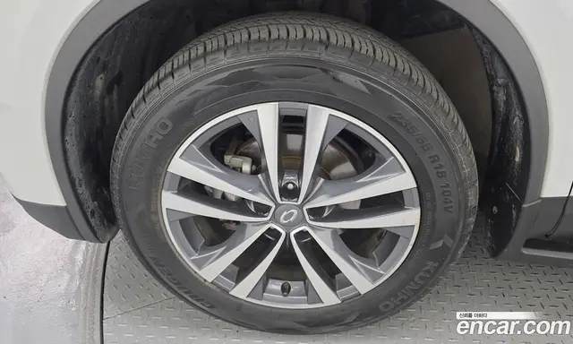 Renault (Samsung) QM6 2018 2.0 автомат (гидро), миниатюра 5