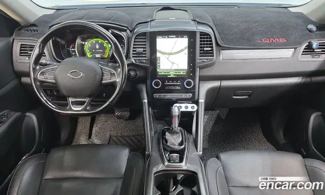 Renault (Samsung) QM6 2018 2.0 автомат (гидро), миниатюра 7