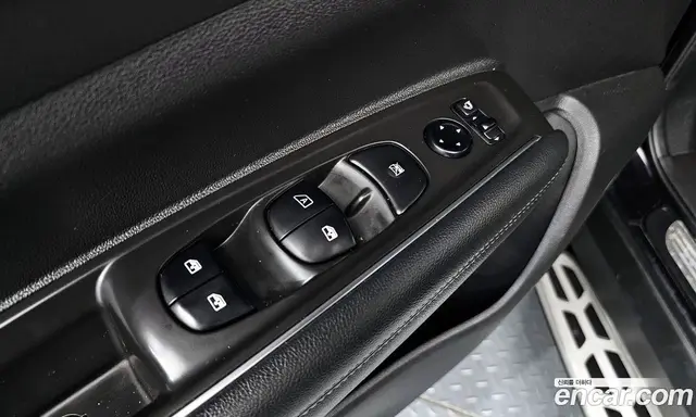 Renault (Samsung) QM6 2018 2.0 автомат (гидро), миниатюра 11
