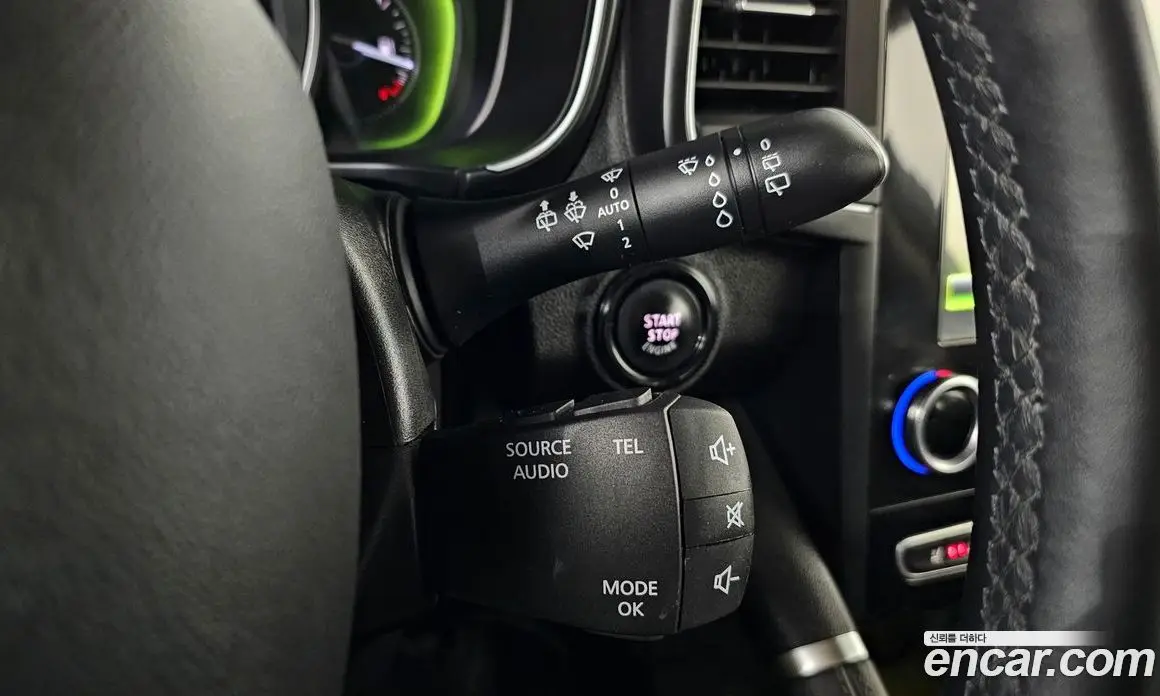 Renault (Samsung) QM6 2018 2.0 автомат (гидро), фото 13