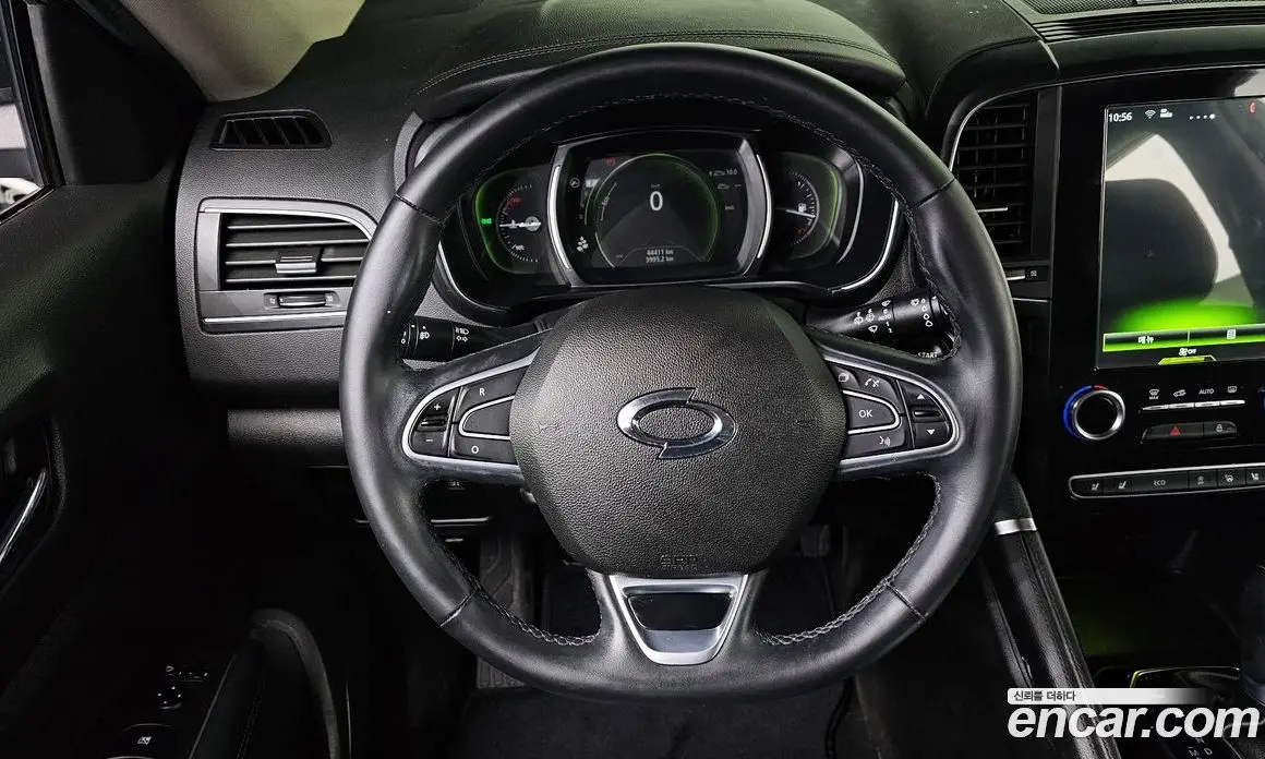 Renault (Samsung) QM6 2018 2.0 автомат (гидро), фото 16