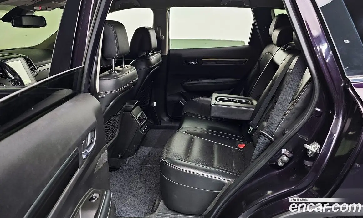 Renault (Samsung) QM6 2018 2.0 автомат (гидро), фото 20