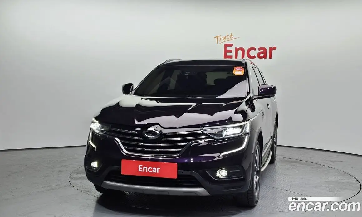 Renault (Samsung) QM6 2018 2.0 автомат (гидро), фото 3