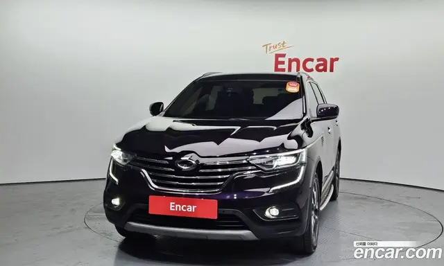 Renault (Samsung) QM6 2018 2.0 автомат (гидро), миниатюра 3