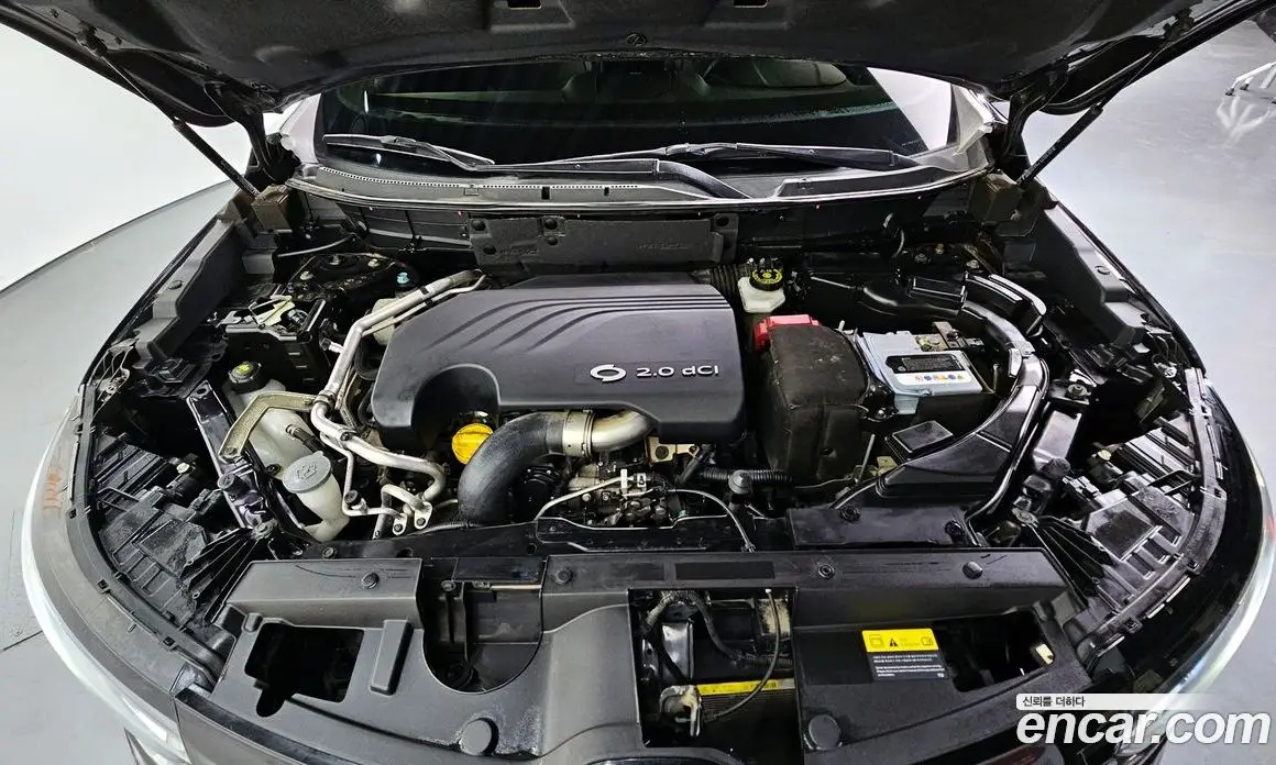 Renault (Samsung) QM6 2018 2.0 автомат (гидро), фото 6