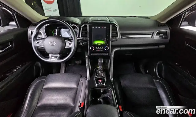 Renault (Samsung) QM6 2018 2.0 автомат (гидро), миниатюра 7