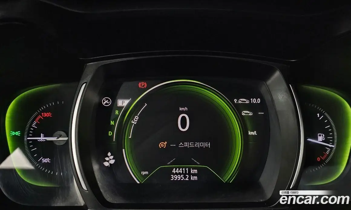 Renault (Samsung) QM6 2018 2.0 автомат (гидро), фото 8