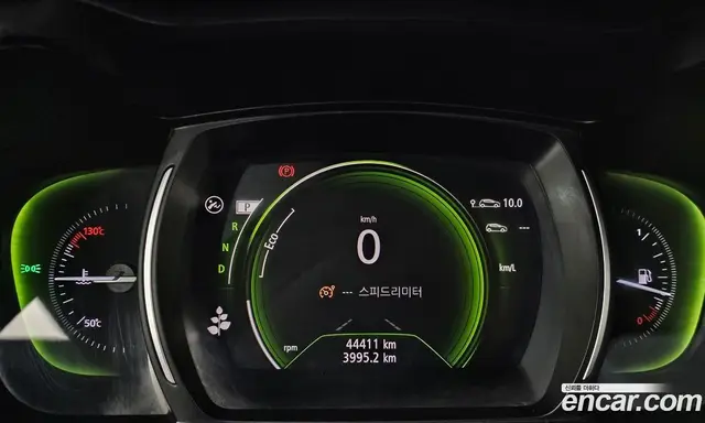 Renault (Samsung) QM6 2018 2.0 автомат (гидро), миниатюра 8