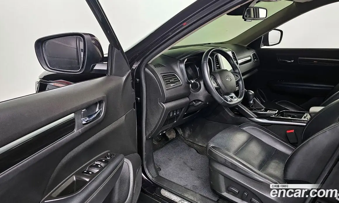 Renault (Samsung) QM6 2018 2.0 автомат (гидро), фото 10
