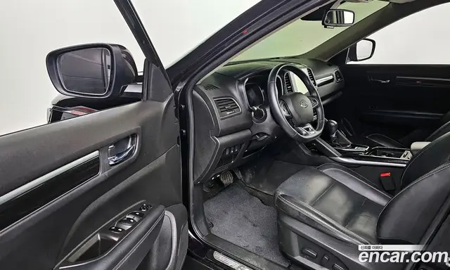 Renault (Samsung) QM6 2018 2.0 автомат (гидро), миниатюра 10