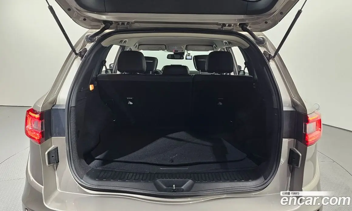 Renault (Samsung) QM6 2018 2.0 автомат (гидро), фото 20
