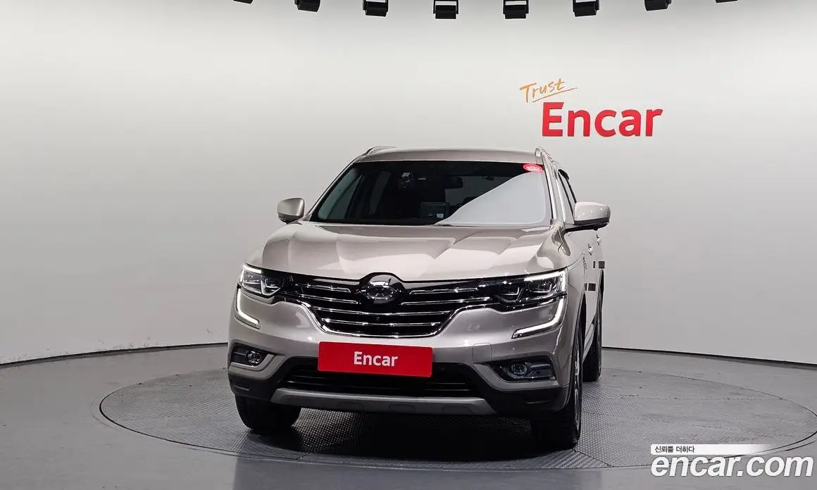 Renault (Samsung) QM6 2018 2.0 автомат (гидро), фото 3
