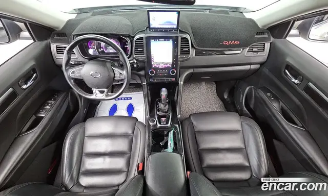 Renault (Samsung) QM6 2018 2.0 автомат (гидро), миниатюра 7
