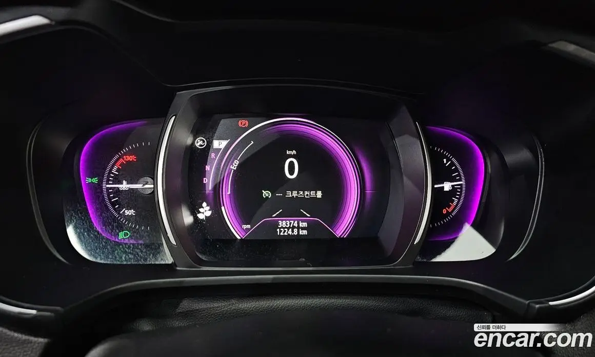 Renault (Samsung) QM6 2018 2.0 автомат (гидро), фото 8