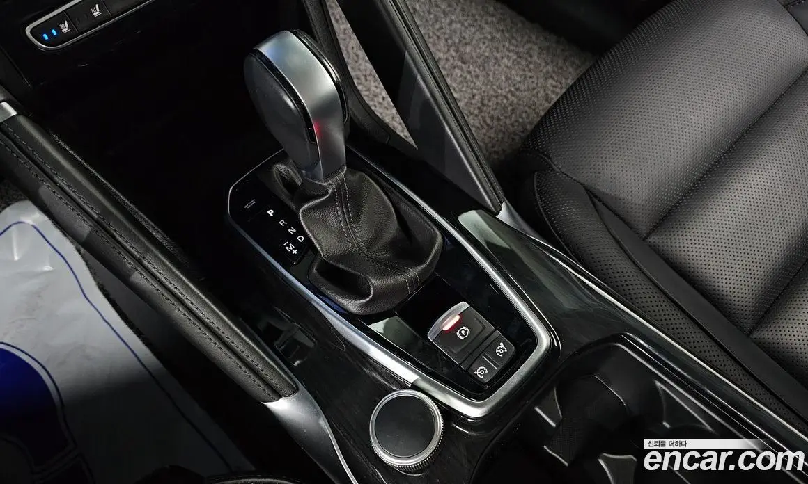 Renault (Samsung) QM6 2018 2.0 автомат (гидро), фото 9