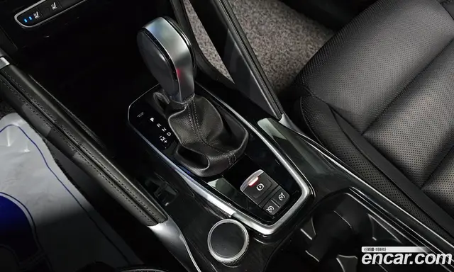 Renault (Samsung) QM6 2018 2.0 автомат (гидро), миниатюра 9