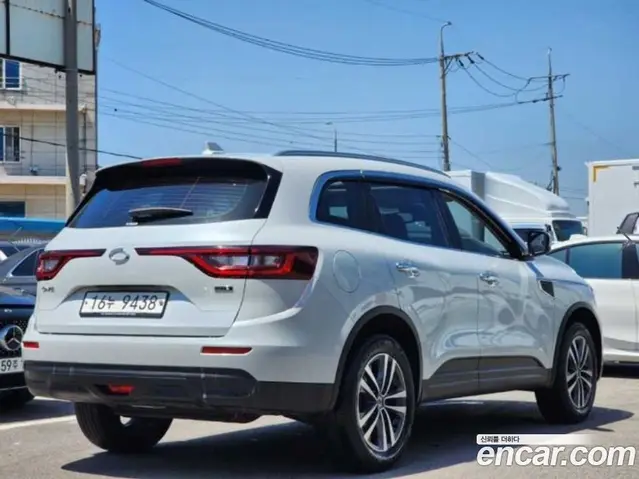 Renault (Samsung) QM6 2018 2.0 автомат (гидро), миниатюра 2