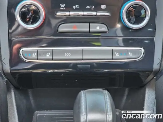 Renault (Samsung) QM6 2018 2.0 автомат (гидро), миниатюра 12