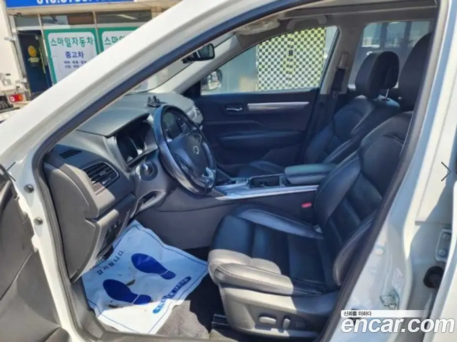 Renault (Samsung) QM6 2018 2.0 автомат (гидро), фото 18