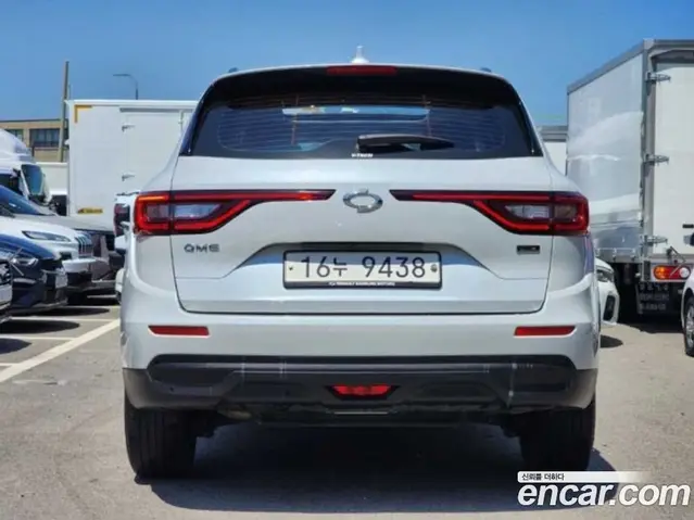 Renault (Samsung) QM6 2018 2.0 автомат (гидро), миниатюра 4