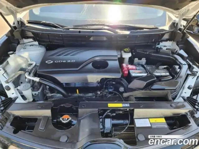 Renault (Samsung) QM6 2018 2.0 автомат (гидро), миниатюра 5