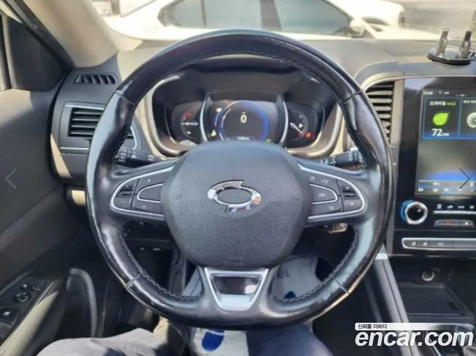 Renault (Samsung) QM6 2018 2.0 автомат (гидро), фото 7