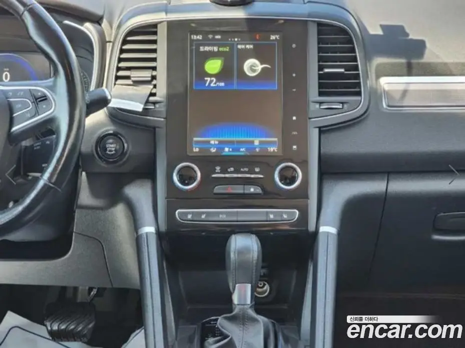 Renault (Samsung) QM6 2018 2.0 автомат (гидро), фото 9