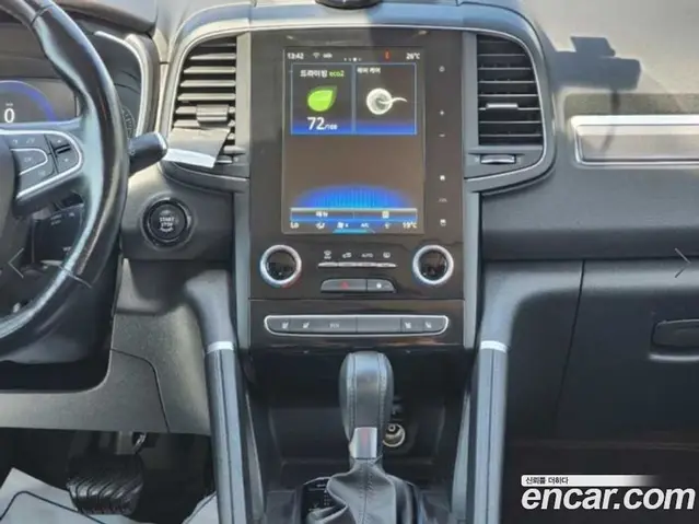 Renault (Samsung) QM6 2018 2.0 автомат (гидро), миниатюра 9