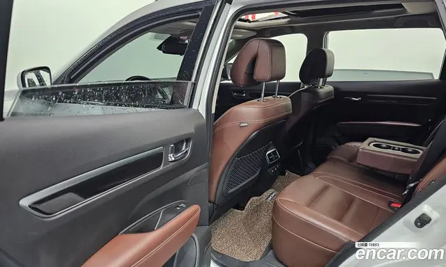 Renault (Samsung) QM6 2018 2.0 автомат (гидро), миниатюра 11