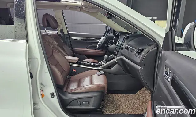 Renault (Samsung) QM6 2018 2.0 автомат (гидро), миниатюра 12