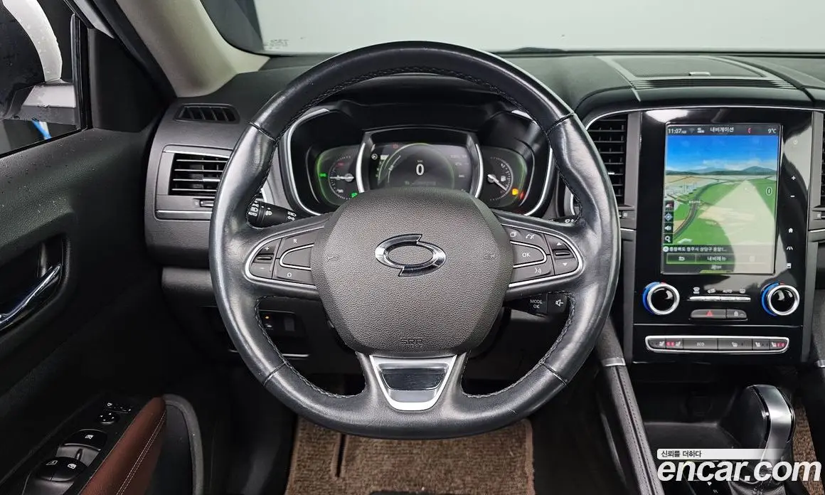 Renault (Samsung) QM6 2018 2.0 автомат (гидро), фото 14
