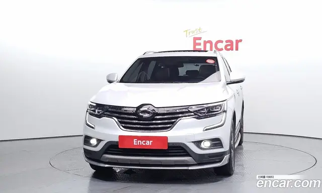 Renault (Samsung) QM6 2018 2.0 автомат (гидро), миниатюра 3