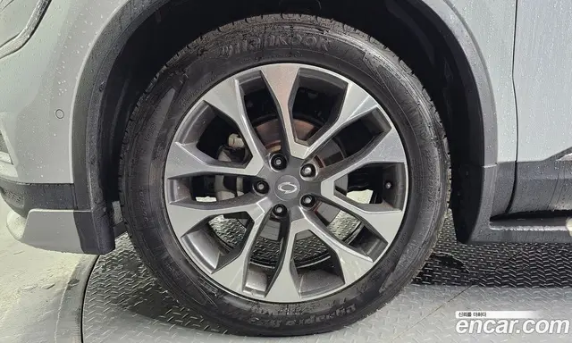 Renault (Samsung) QM6 2018 2.0 автомат (гидро), миниатюра 5