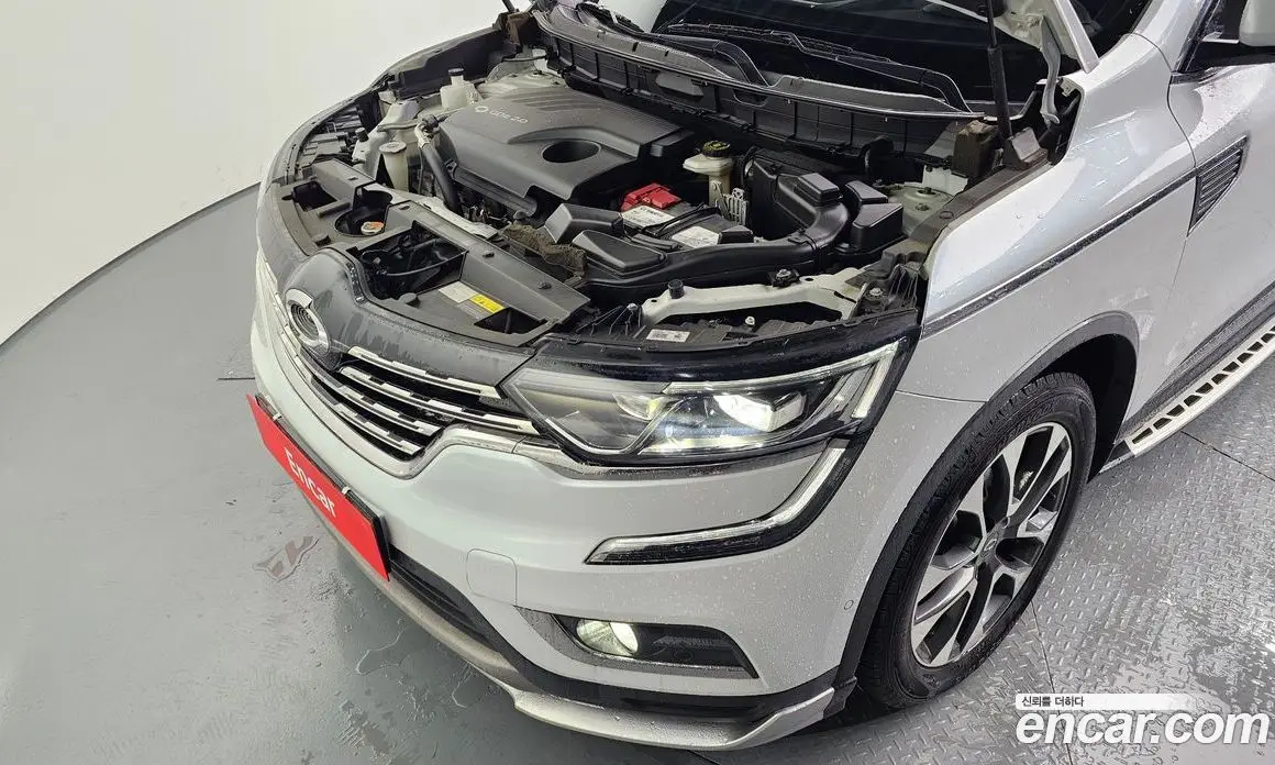 Renault (Samsung) QM6 2018 2.0 автомат (гидро), фото 6