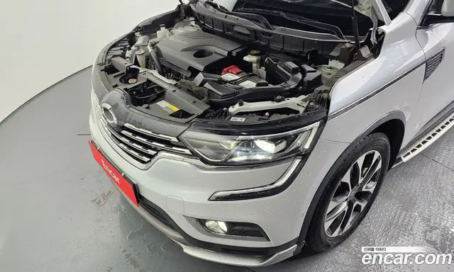 Renault (Samsung) QM6 2018 2.0 автомат (гидро), миниатюра 6