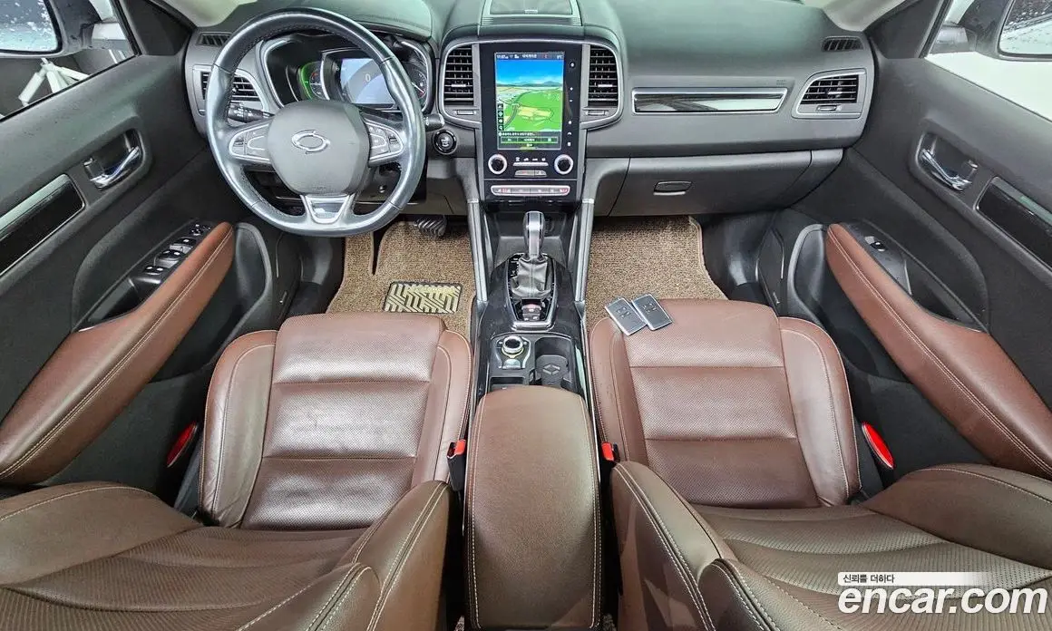 Renault (Samsung) QM6 2018 2.0 автомат (гидро), фото 7
