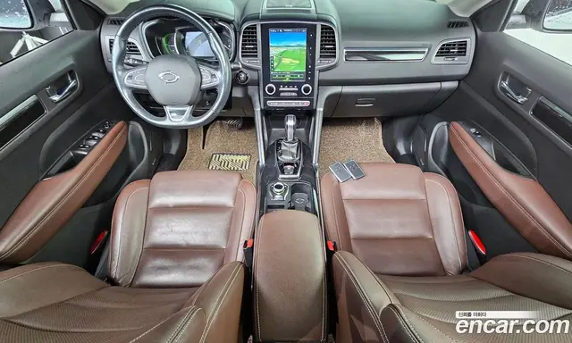 Renault (Samsung) QM6 2018 2.0 автомат (гидро), миниатюра 7