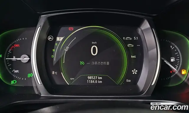 Renault (Samsung) QM6 2018 2.0 автомат (гидро), миниатюра 8
