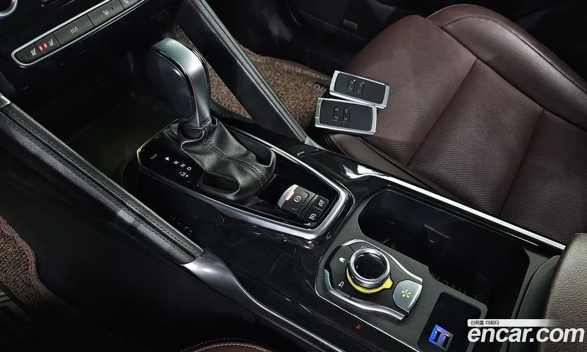 Renault (Samsung) QM6 2018 2.0 автомат (гидро), фото 9